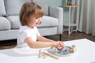 PolarB® Magnetic Pond Fishing Game